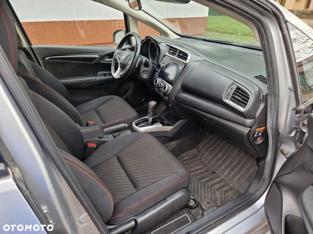 Honda Jazz 1.5 i-VTEC CVT Dynamic - 7
