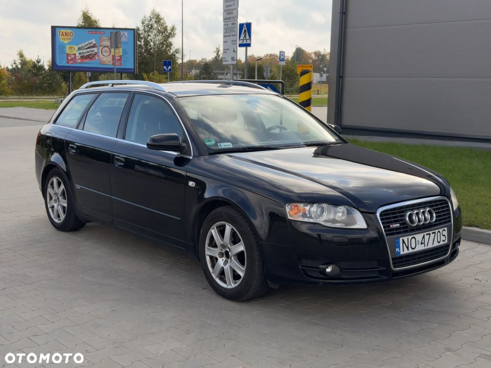 Audi A4 Avant 2006 photo 3
