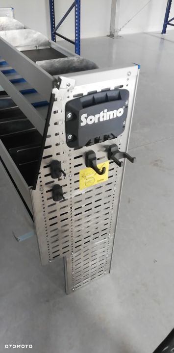 zabudowa samochodowa szafka serwis 123,5x38x110 2032 zł netto - 6