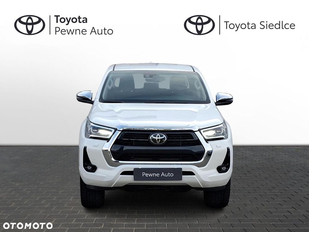 Toyota Hilux 2.8 D-4D Double Cab SR5 4x4 - 2