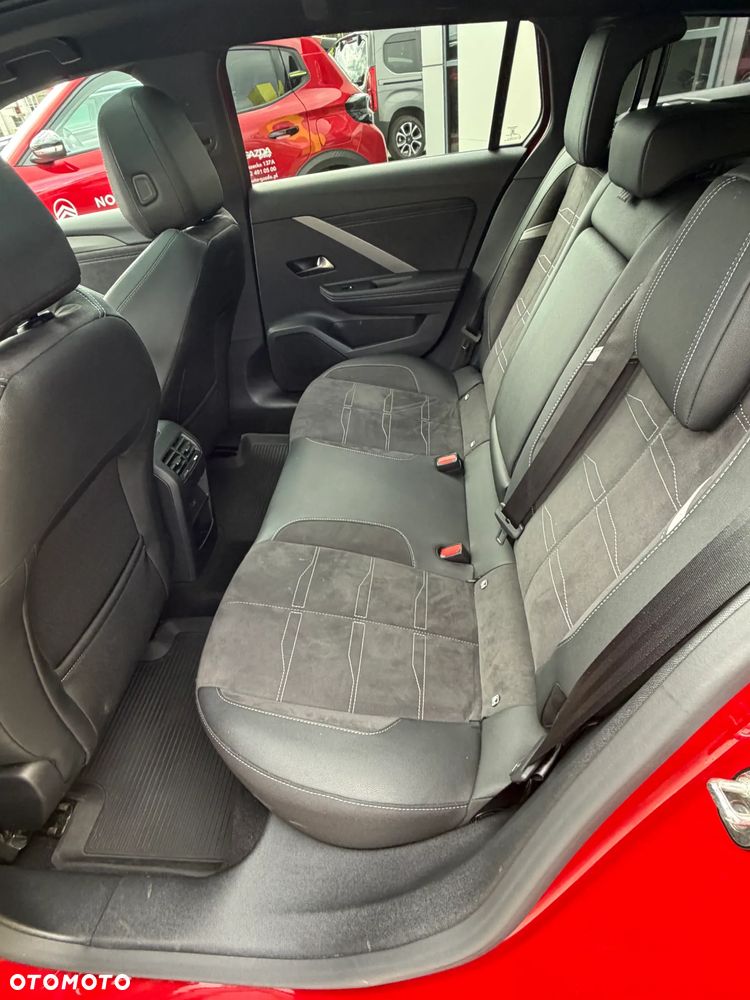 Opel Astra 1.5 CDTI GS S&S - 12
