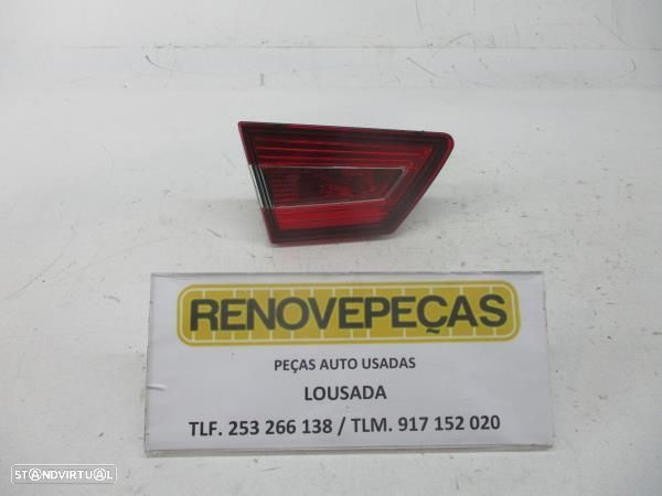 Farol Nevoeiro Esq Renault Clio Iv (Bh_) - 1
