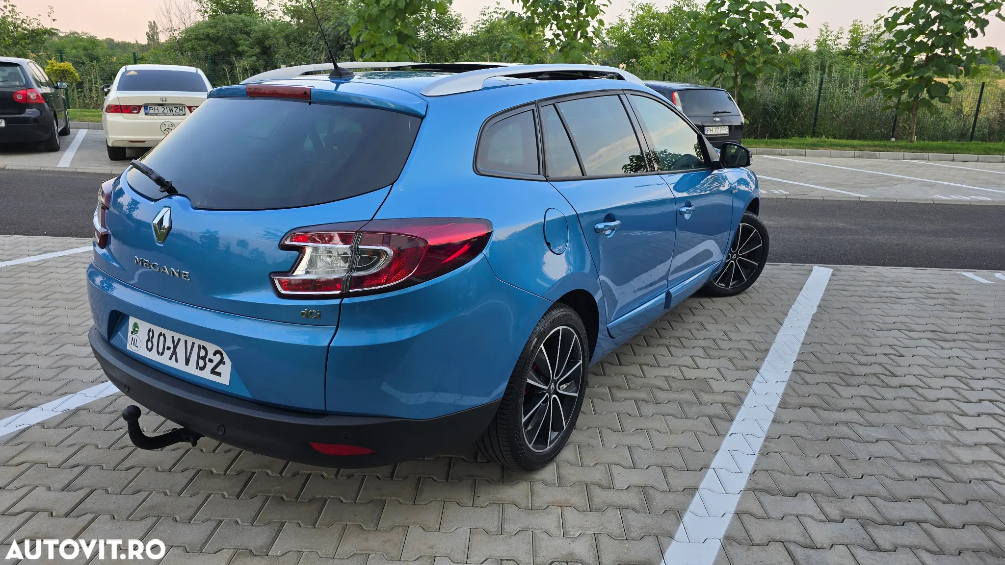 Renault Megane - 3