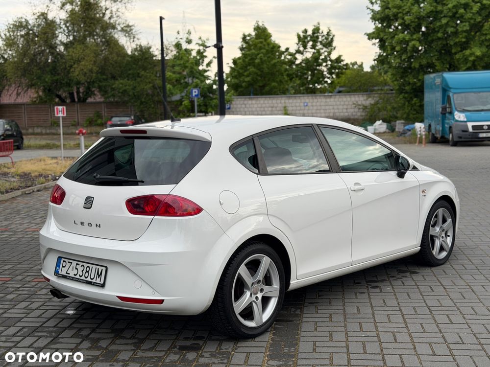 Seat Leon 1.8 TSI Sport - 5