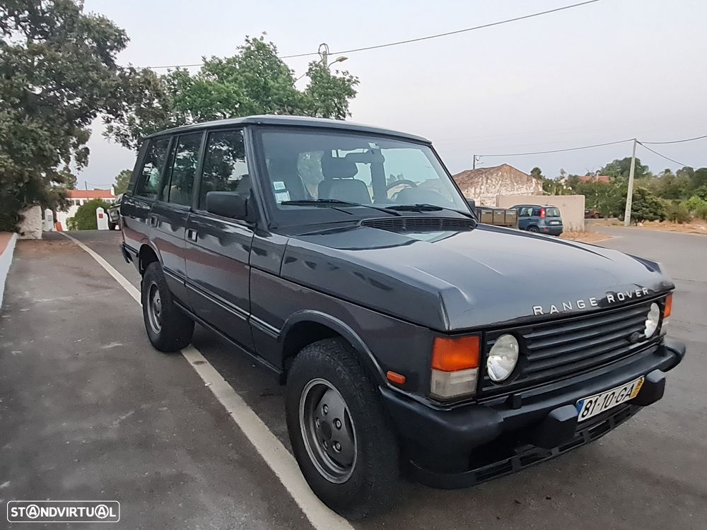 Land Rover Range Rover 2.5 TDi - 8
