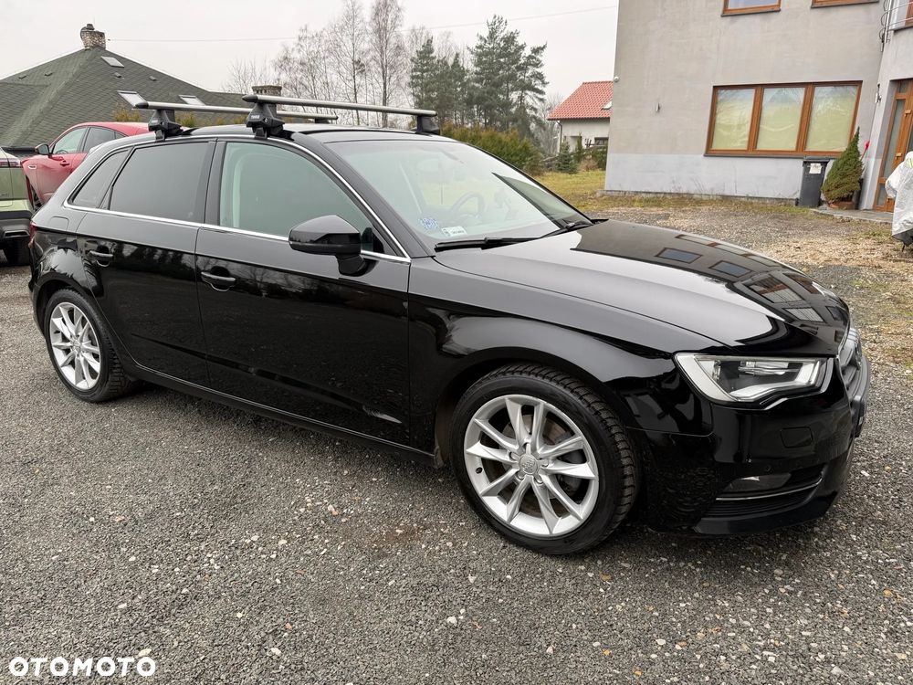 Audi A3 Sportback 1.4 TFSI CoD Ambition S tronic - 2