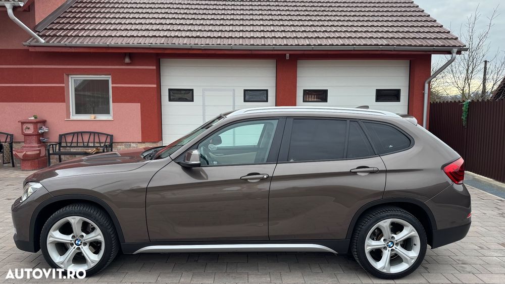 BMW X1 xDrive18d Aut. xLine - 10