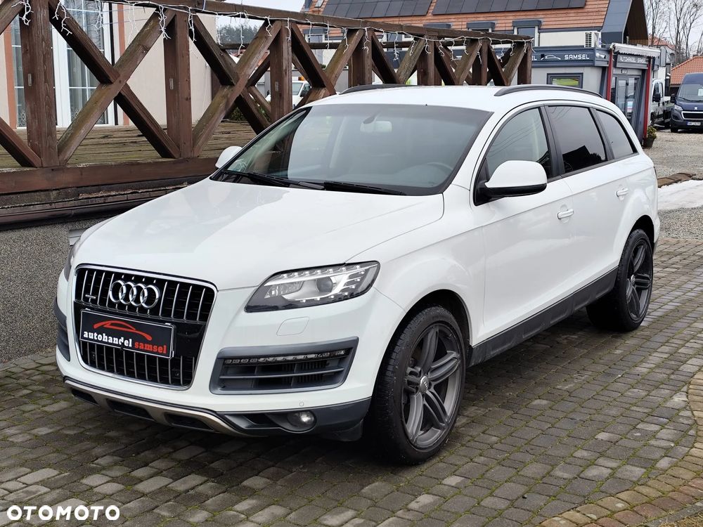 Audi Q7 4.2 TDI DPF Quattro Tiptronic Progressive - 2
