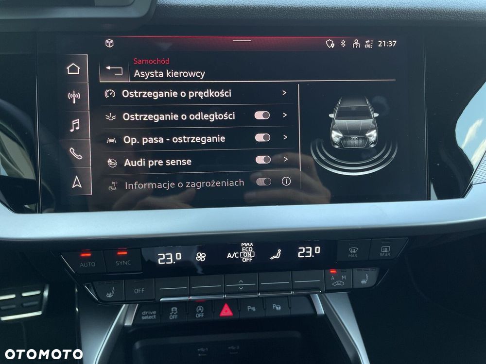Audi S3 Sportback TFSI Quattro S tronic - 25