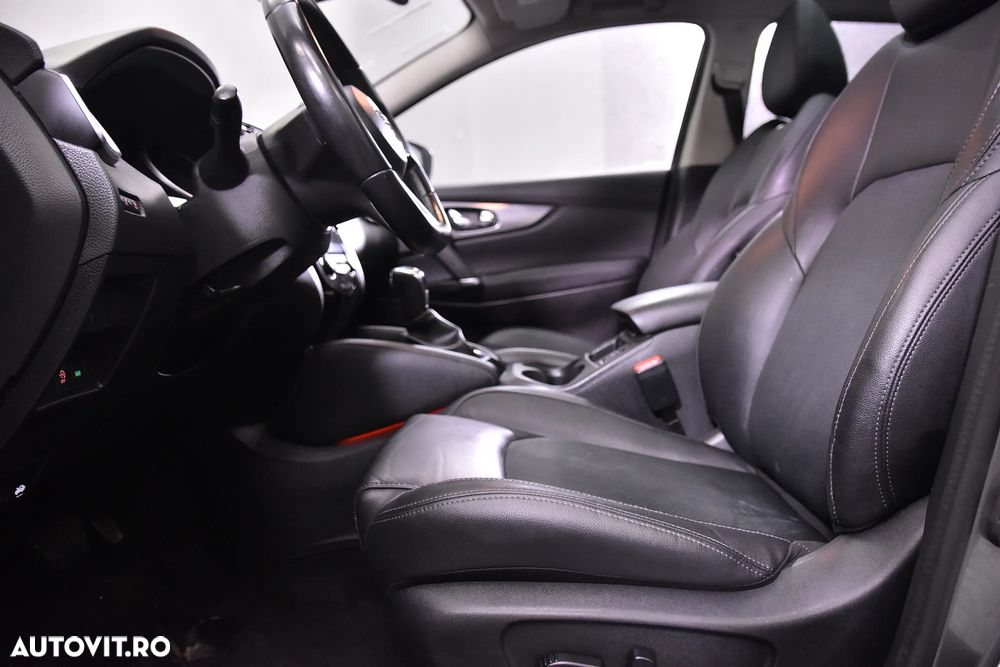 Nissan Qashqai - 21