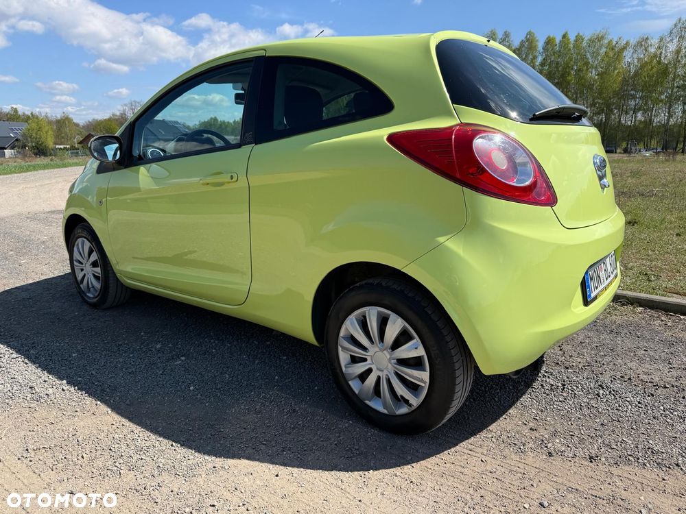 Ford KA 1.2 Concept+ - 10