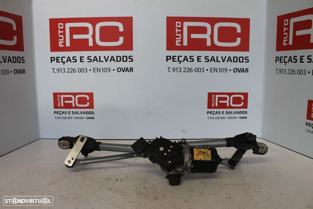 Limpa Para Brisas Renault Megane de 2012 - 2
