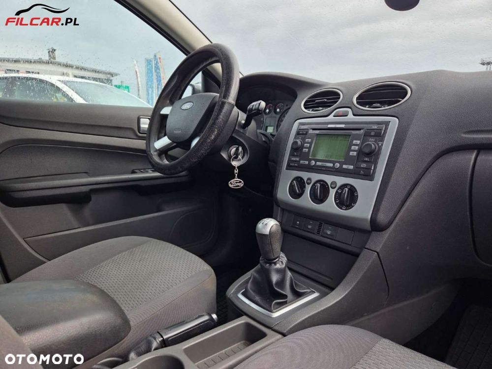 Ford Focus - 5