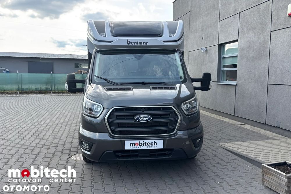 Benimar Tessoro 444 - 8