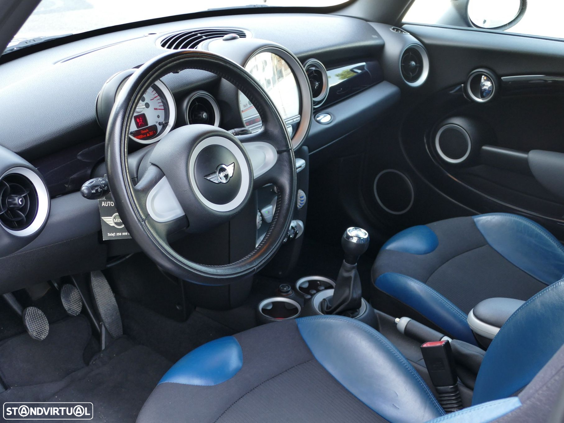 MINI 3 Portas Cooper - 23