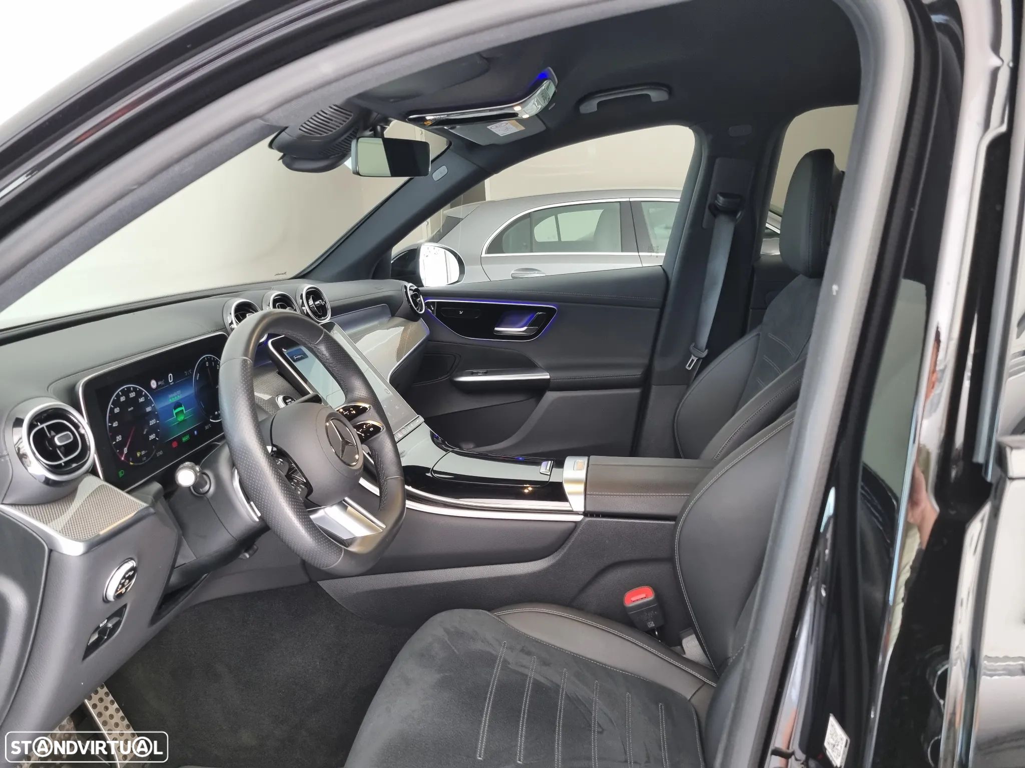Mercedes-Benz GLC 300 de 4Matic - 21