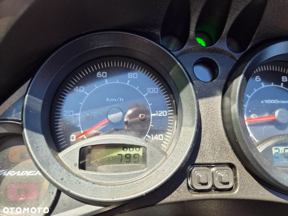 Honda Varadero - 20