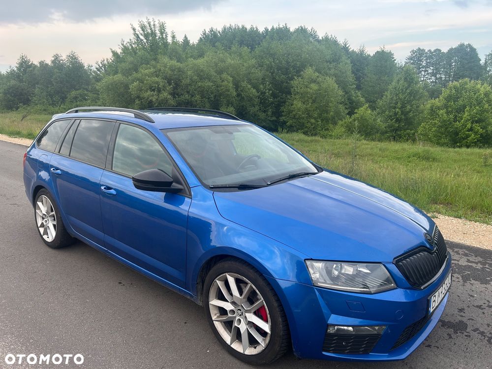 Skoda Octavia 2.0 TDI RS EU6 - 4