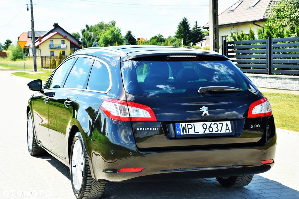 Peugeot 508 BlueHDi 150 Stop&Start Active - 8