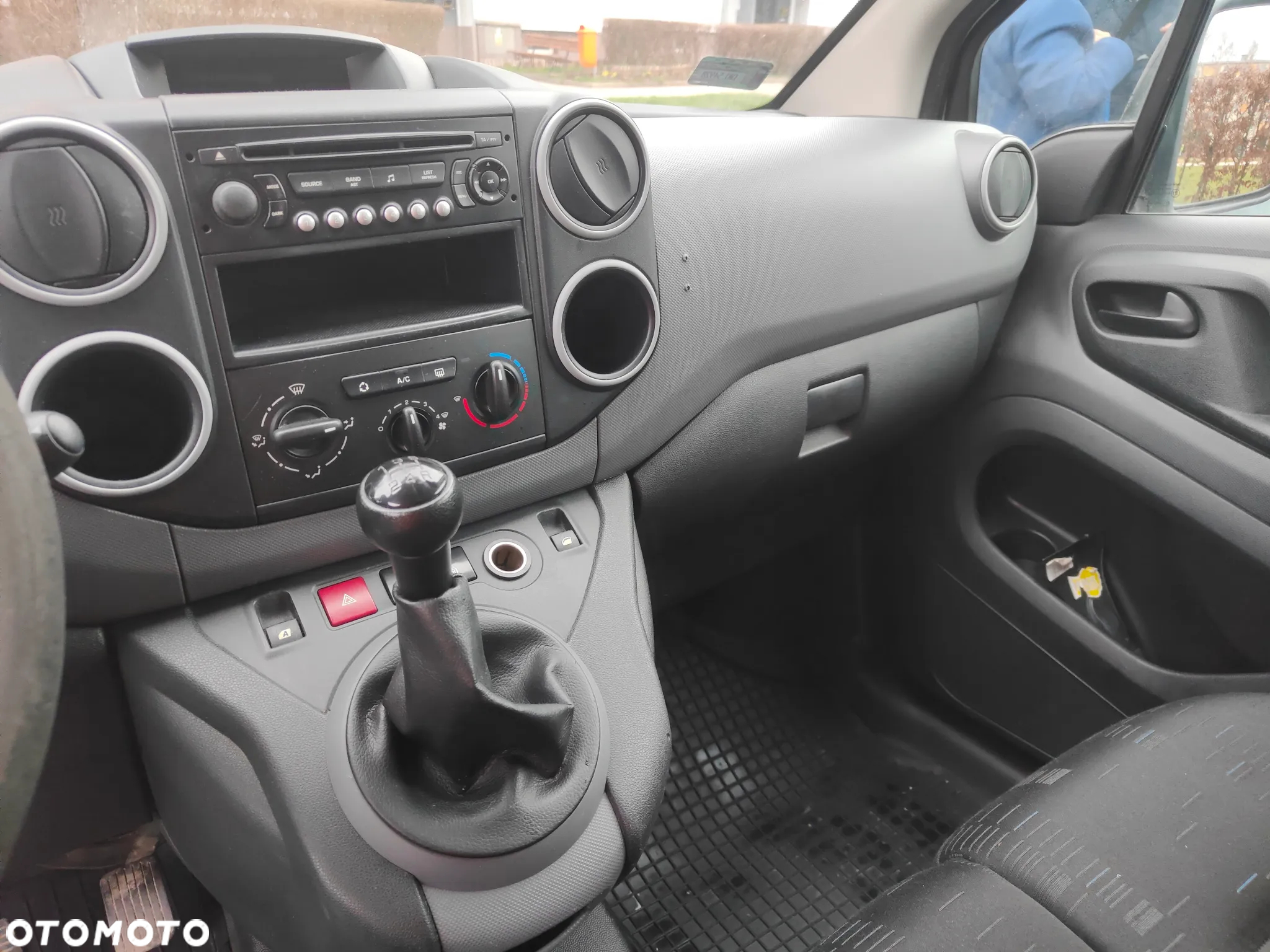 Citroën Berlingo - 10