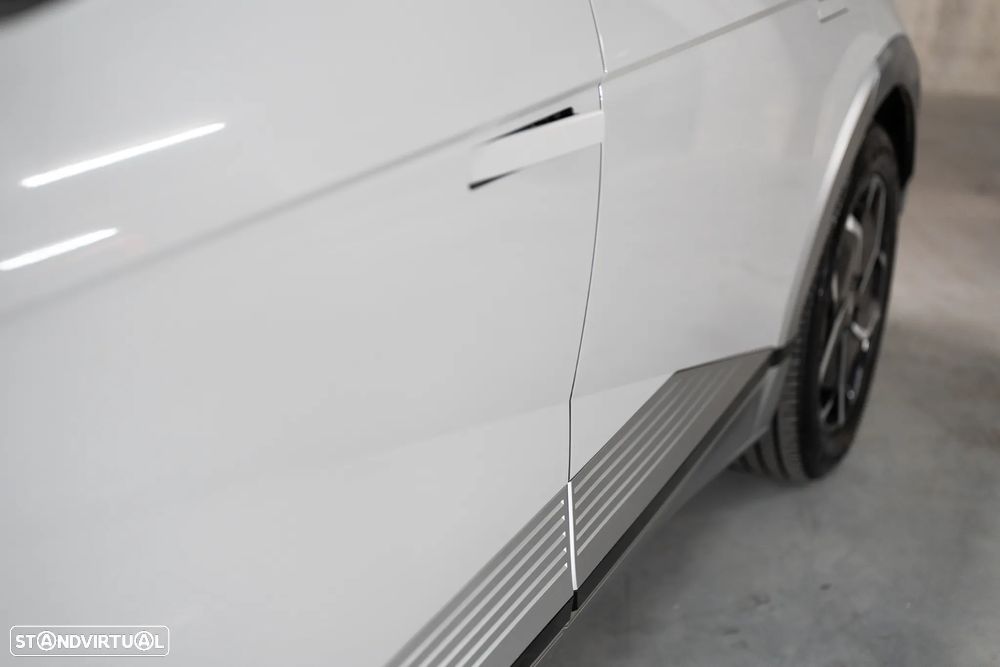 Hyundai Ioniq 5 73 kWh Vanguard+AFH - 16