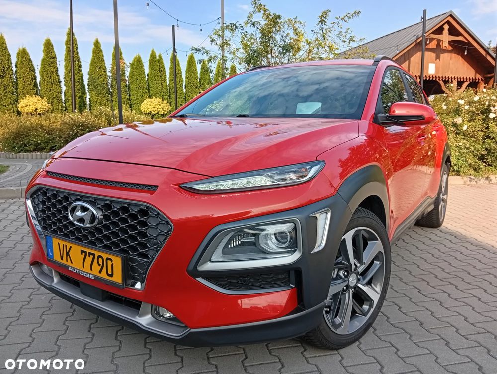 Hyundai Kona 1.6 T-GDI Premium 4WD DCT - 1