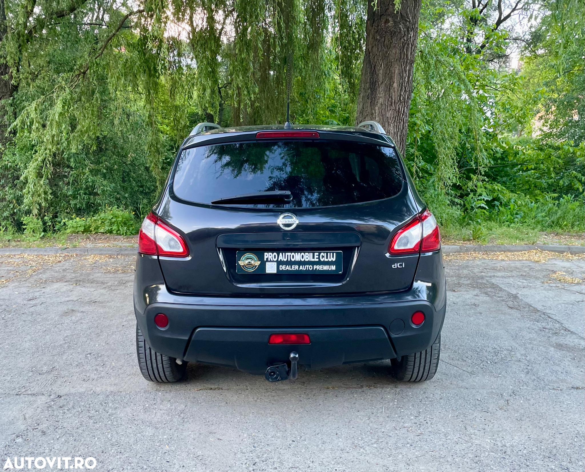 Nissan Qashqai 1.6 DCI 4 x 4 DPF Start/Stop tekna - 22