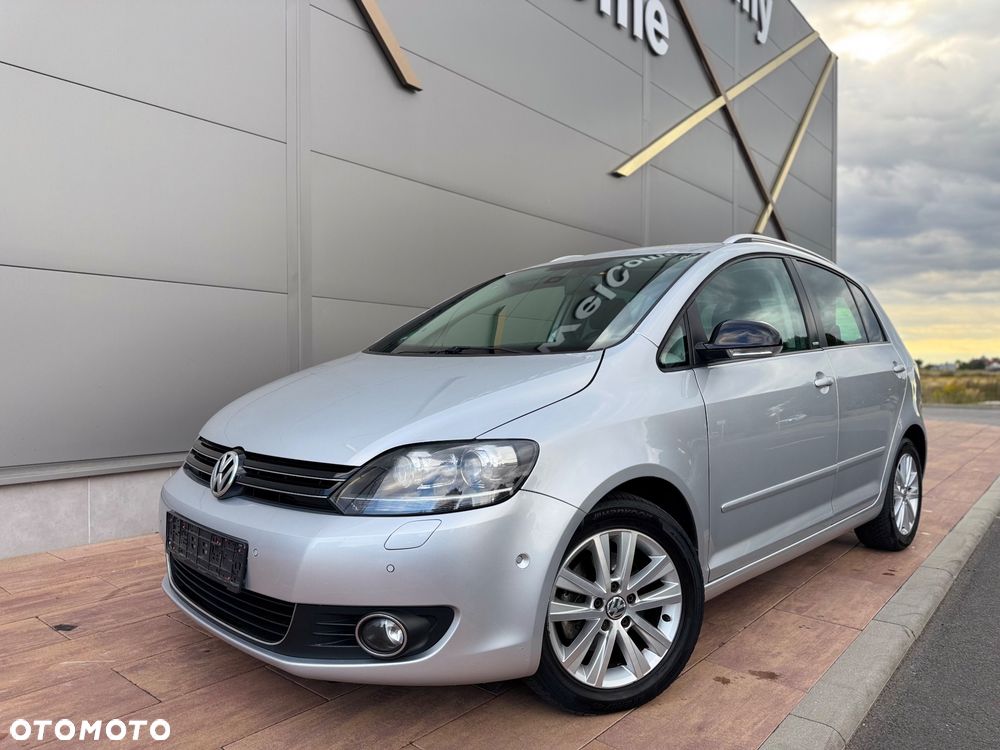 Volkswagen Golf Plus 1.6 TDI Highline DSG - 8