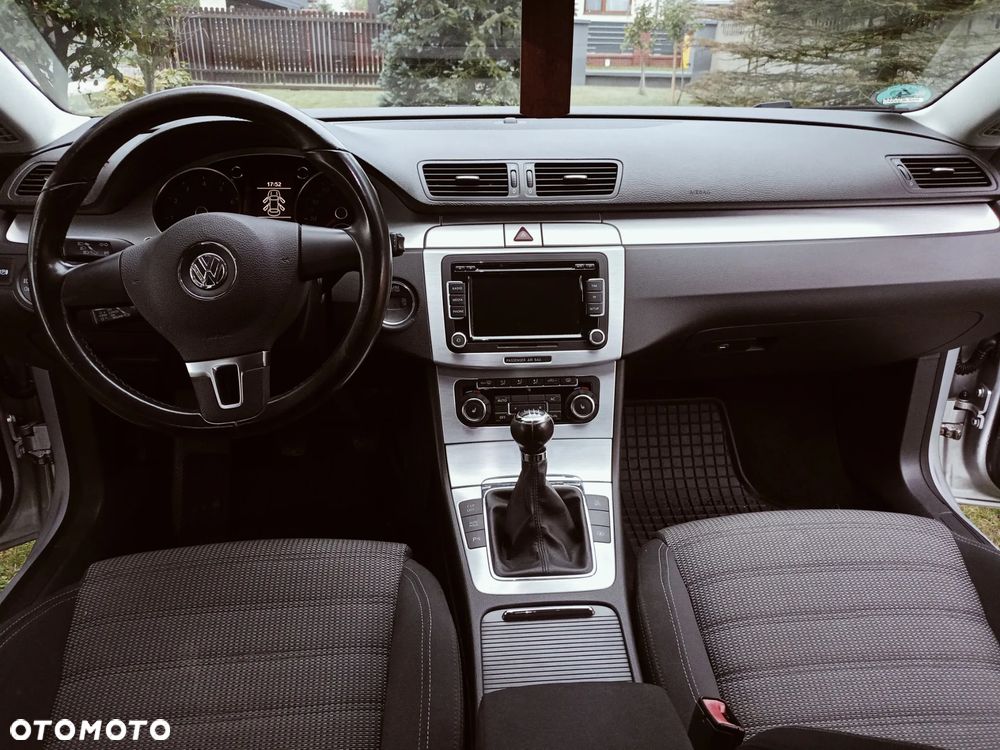 Volkswagen Passat CC 1.8 TSI - 16