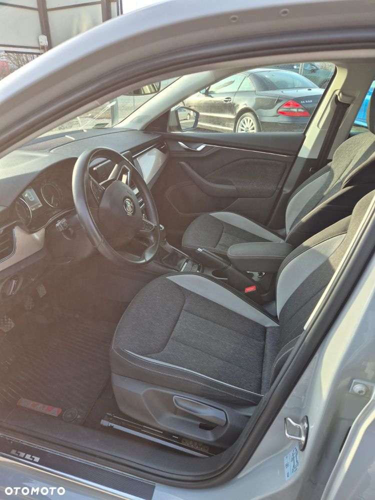 Skoda Scala - 8
