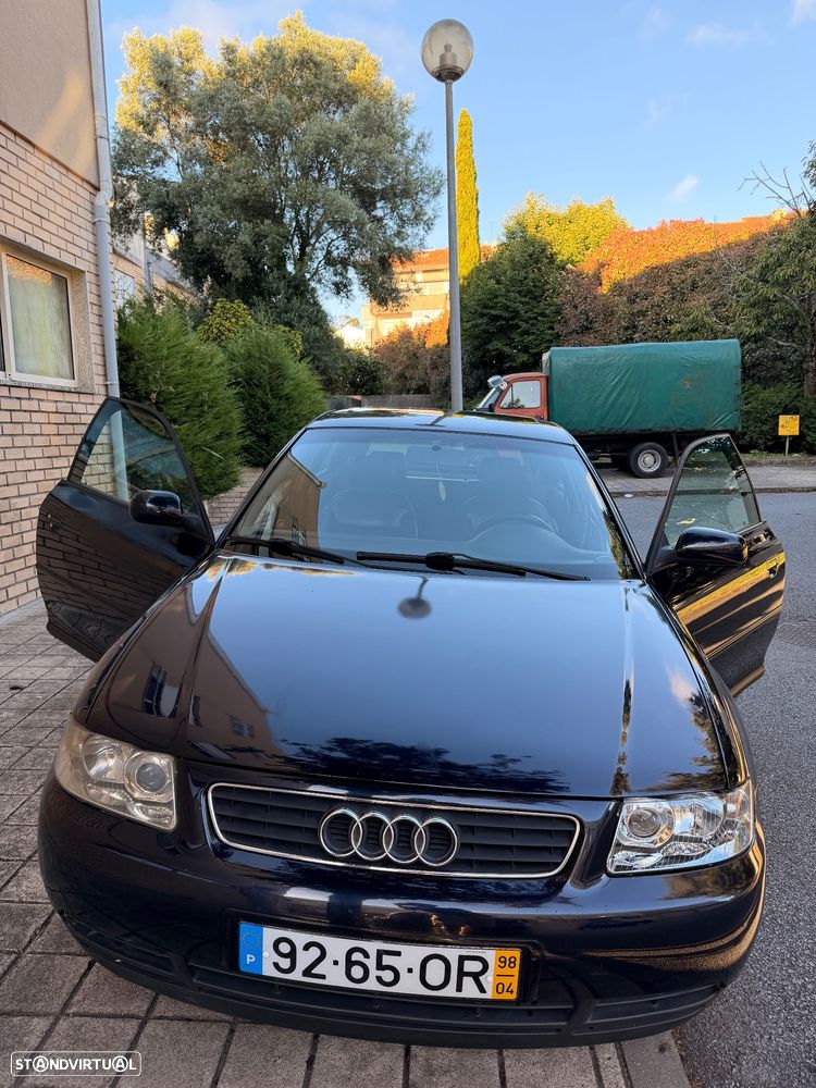 Audi A3 1.9 TDI Sport - 4