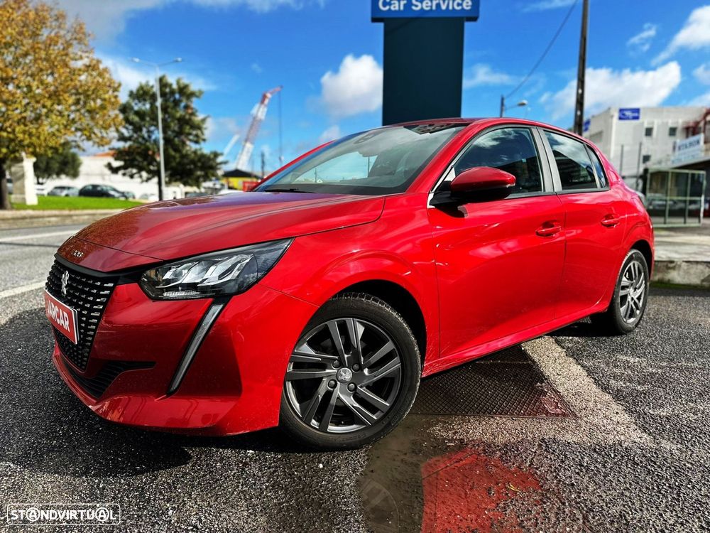 Peugeot 208 1.5 BlueHDi Active Pack - 1