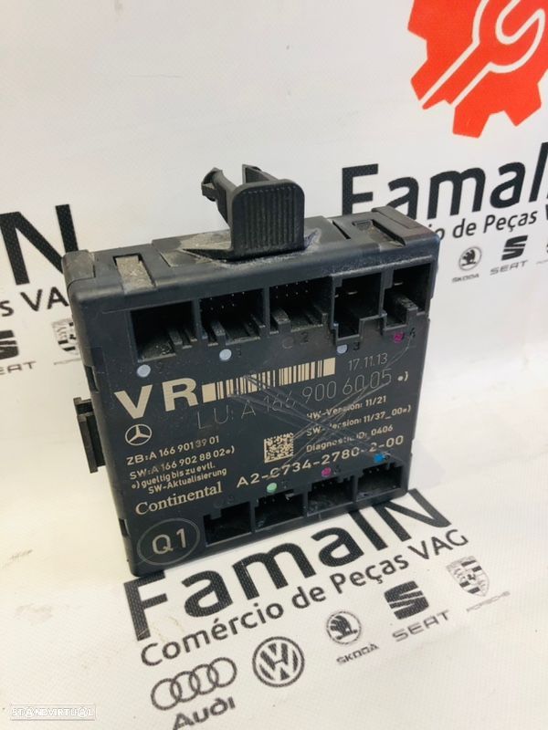 Módulo Eletrónico W176 Mercedes / A1669006005 - 1