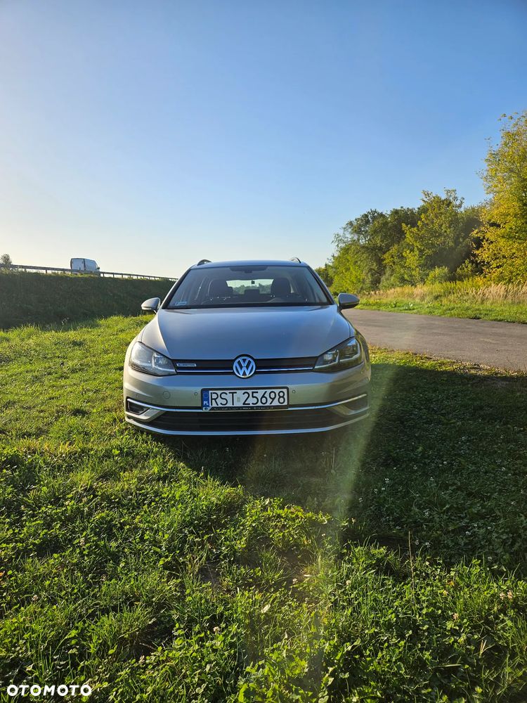 Volkswagen Golf Variant 1.5 TSI ACT BlueMotion Comfortline - 15