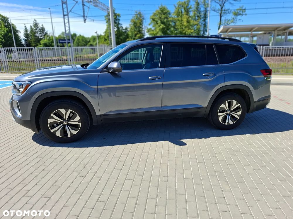 Volkswagen Atlas - 6