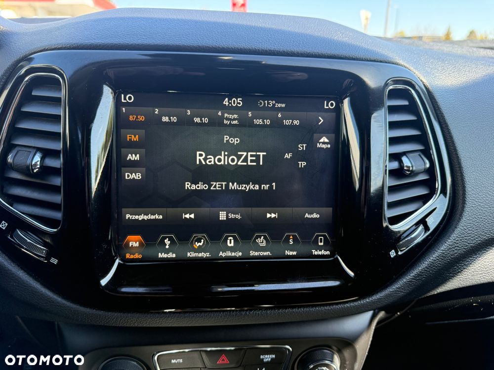 Jeep Compass 1.4 MultiAir Active Drive Automatik Limited - 26