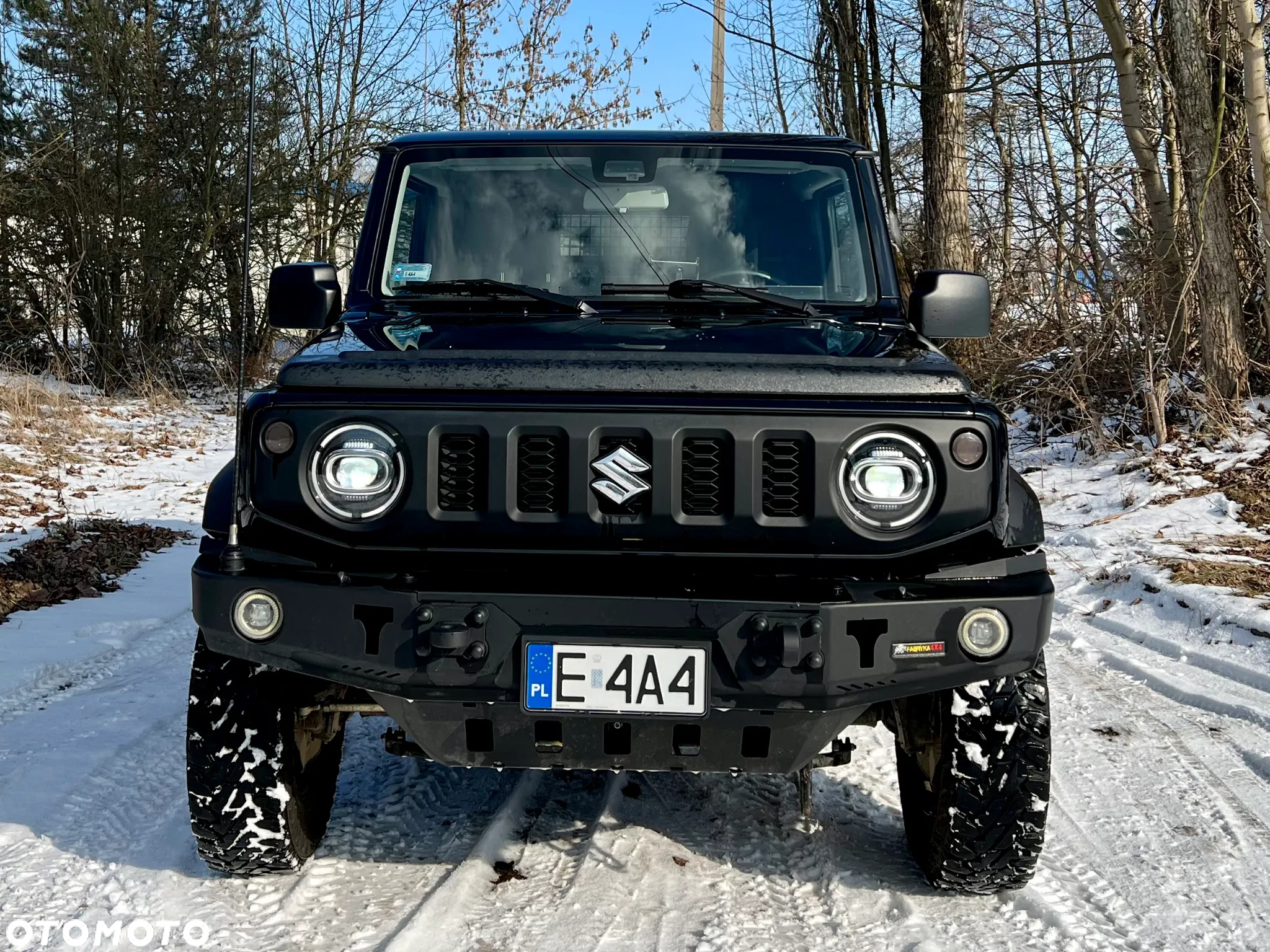 Suzuki Jimny - 2