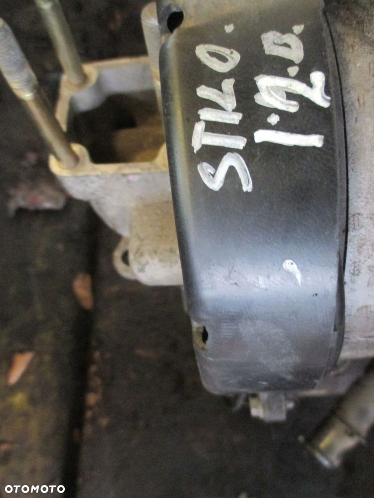 SILNIK SŁUPEK 1.2 16V 188A5000 80 KM FIAT PUNTO II 99- - 4