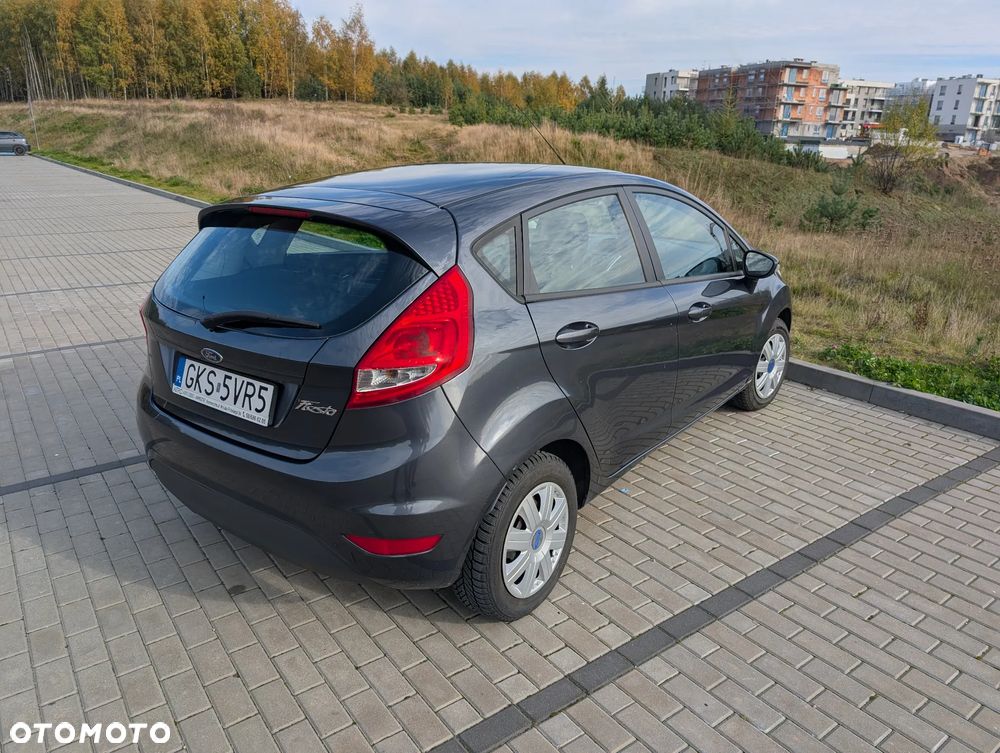 Ford Fiesta - 3