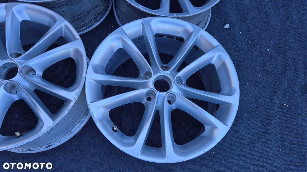 Oryginalne Felgi Aluminiowe VW 17 5x112 8j et41 MB - 5