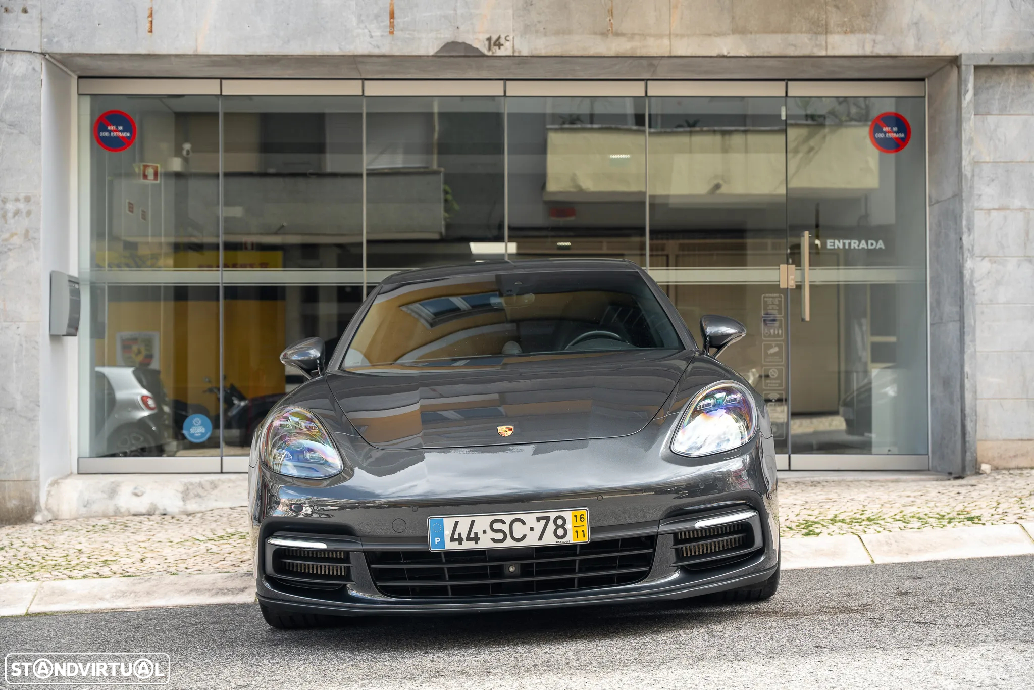 Porsche Panamera 4 S - 2