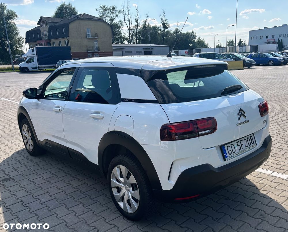 Citroën C4 Cactus 1.2 PureTech GPF Feel - 7