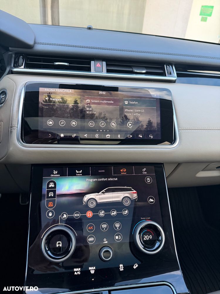 Land Rover Range Rover Velar R-Dynamic 3.0 HSE - 12