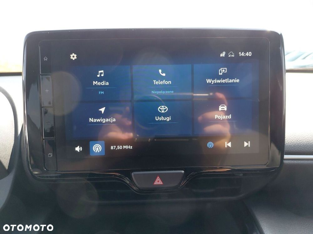 Toyota Yaris Cross Hybrid 1.5 Comfort - 18