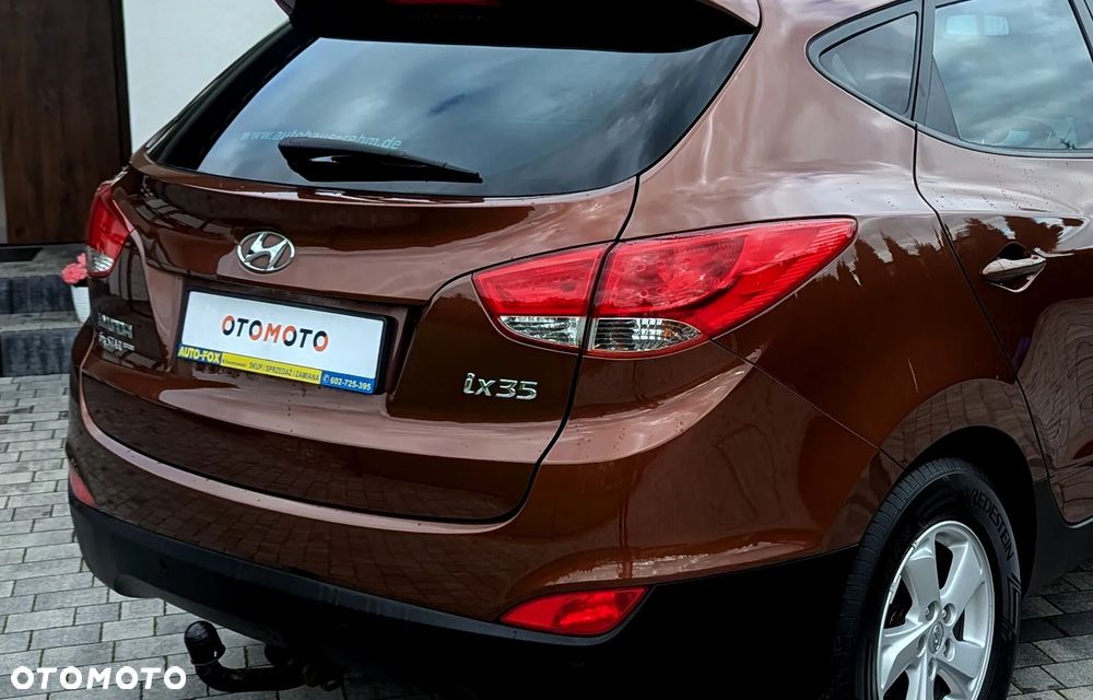 Hyundai ix35 1.6 GDI Style 2WD - 18