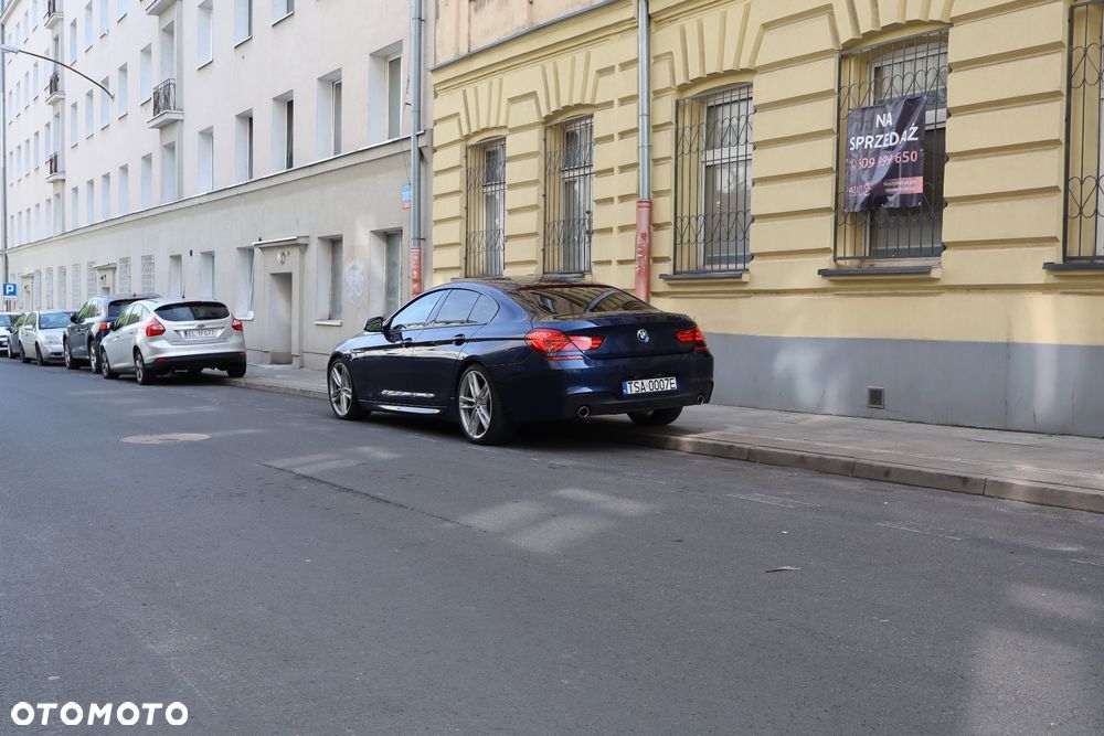 BMW Seria 6 640d M Sport Edition - 3
