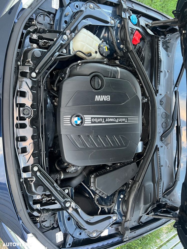 BMW 4 Series 2016 — imagine 28