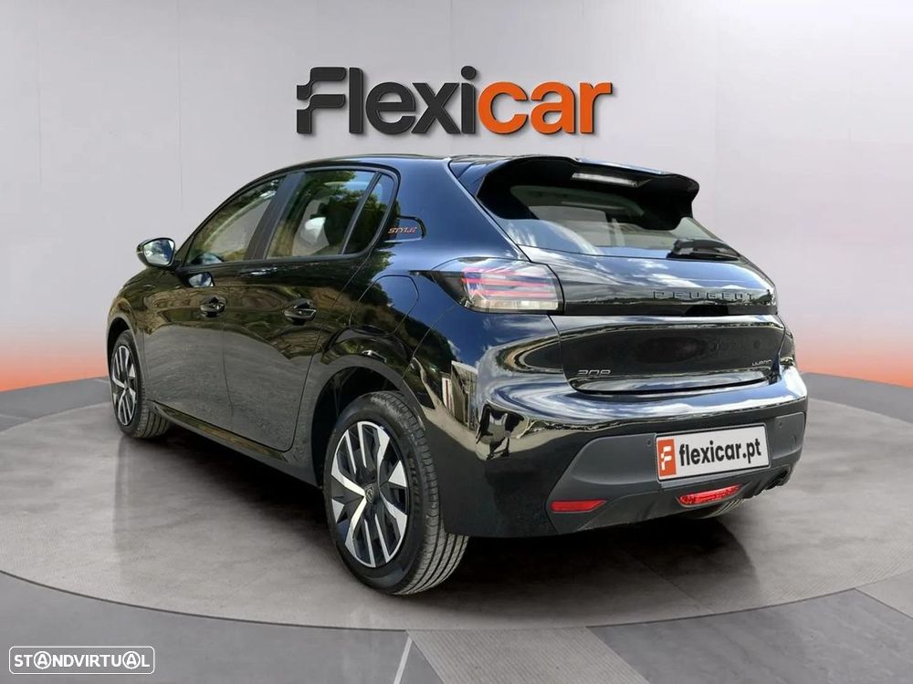 Peugeot 208 1.2HybridStylee-DCS6 - 6