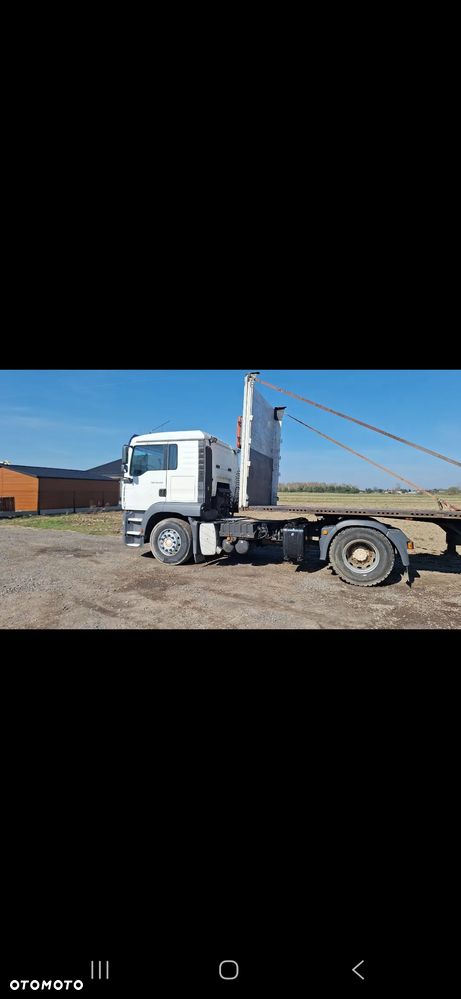 MAN TGA 18.390 - 6