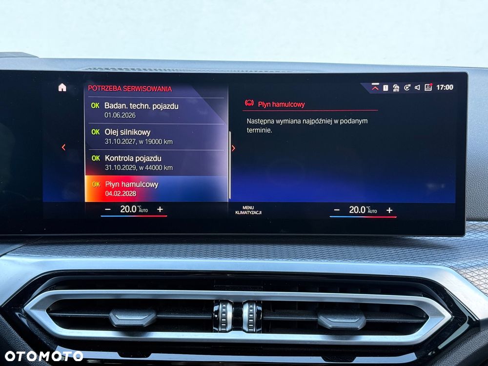 BMW Seria 3 320d xDrive M Sport sport - 21